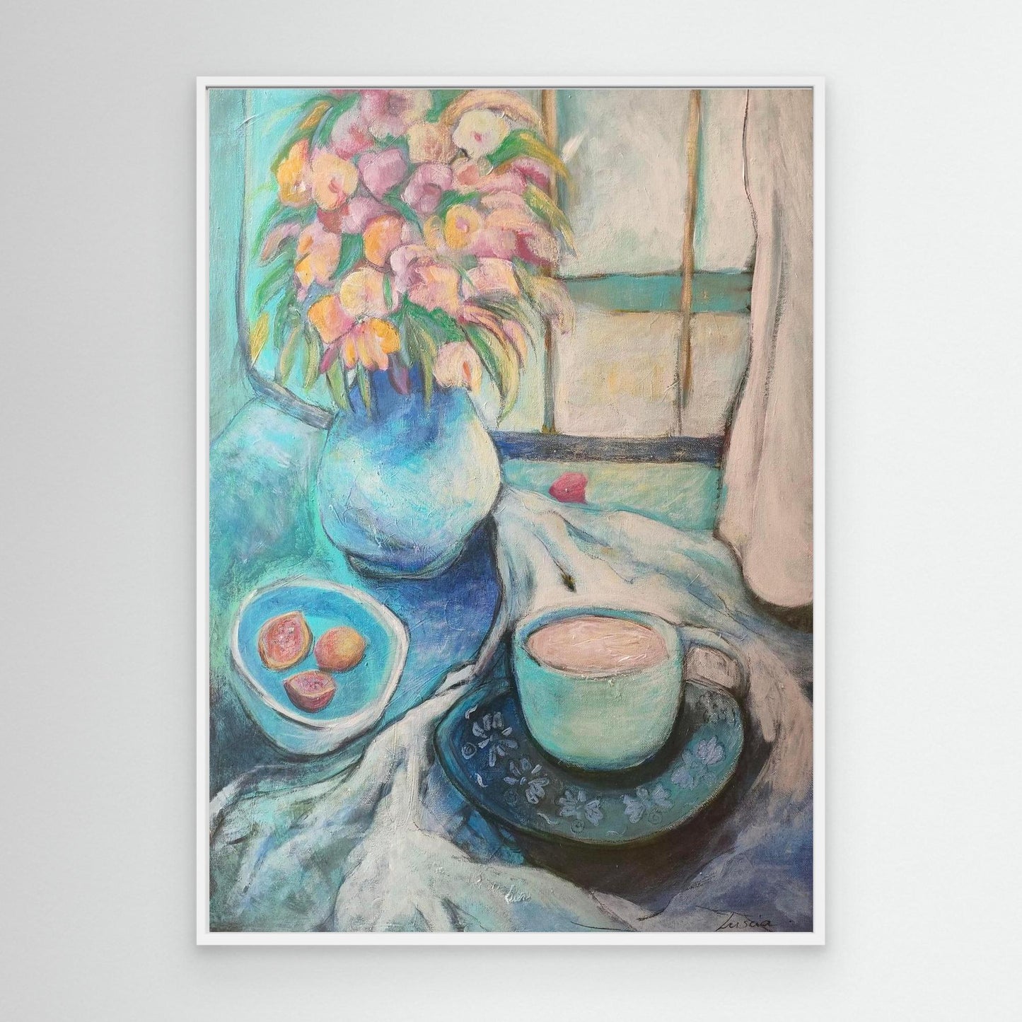 Higos y Flores