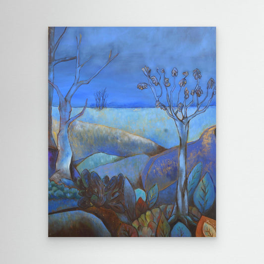 Azul paramo